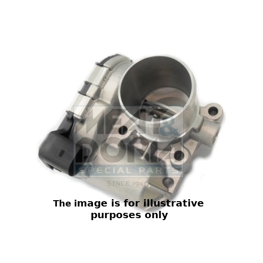 89195E - Throttle body 