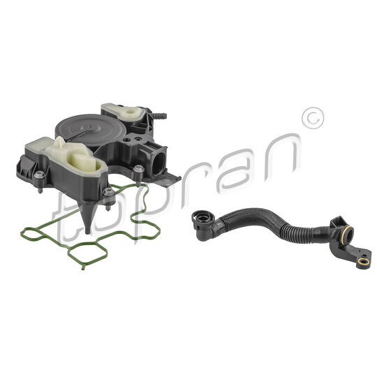 121 637 - Repair Kit, crankcase ventilation 