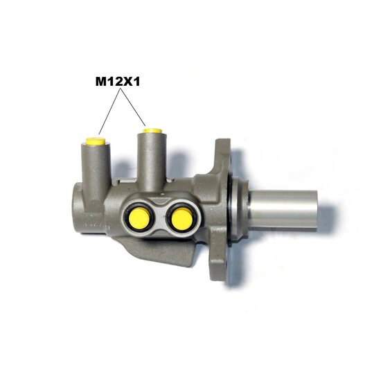 M 86 011 - Brake Master Cylinder 