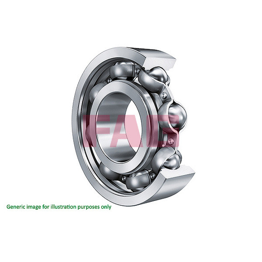 6005.2RSR.C3 - Bearing 