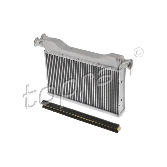 502 939 - Heat Exchanger, interior heating 