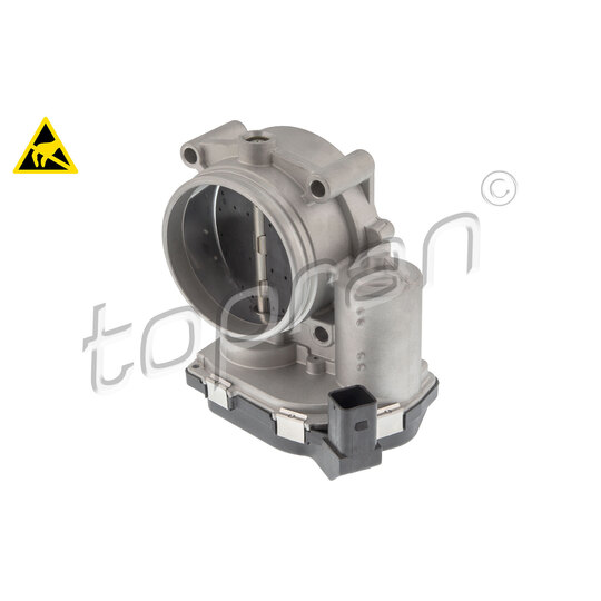 504 145 - Throttle body 