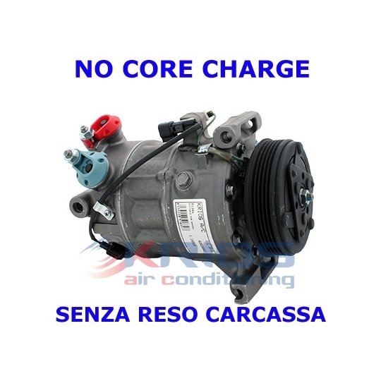 K11491R - Compressor, air conditioning 