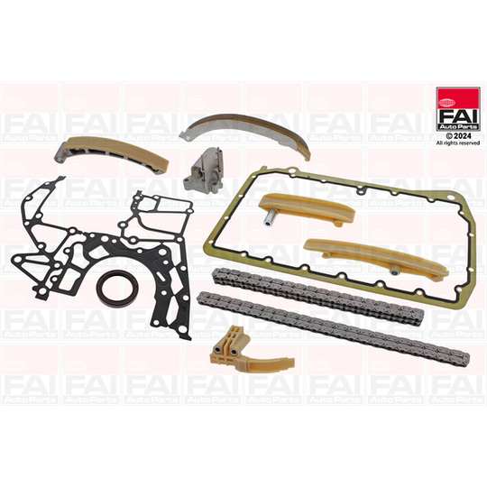 TCK302 - Timing Chain Kit 