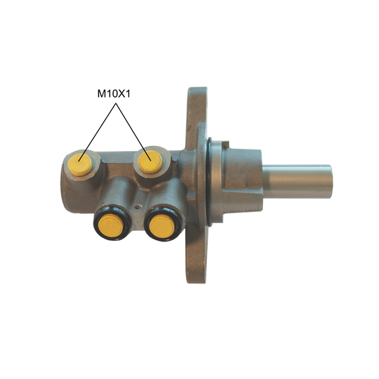 M 61 150 - Brake Master Cylinder 