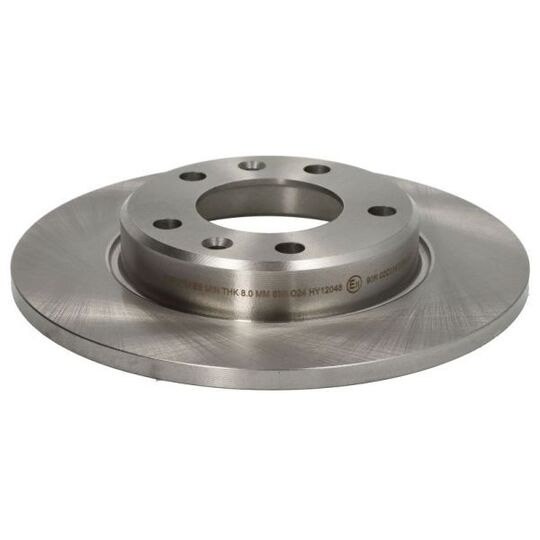 C4P016ABE - Brake Disc 