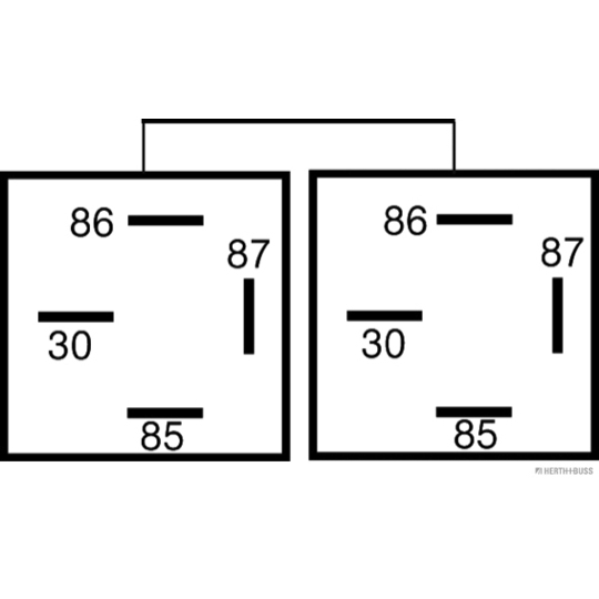 75613220 - Relay, main current 