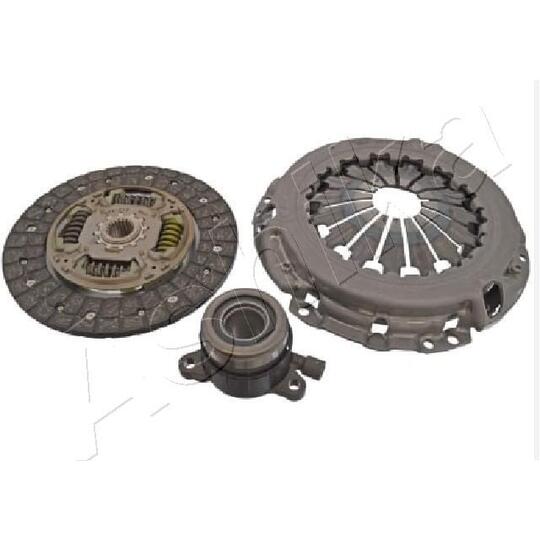 92-02-2129 - Clutch Kit 