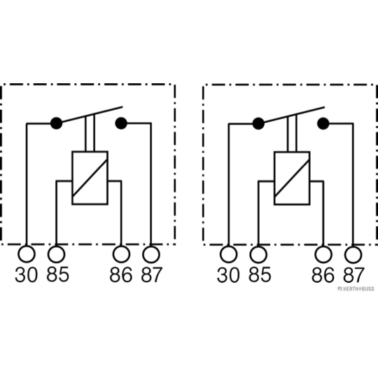 75613220 - Relay, main current 