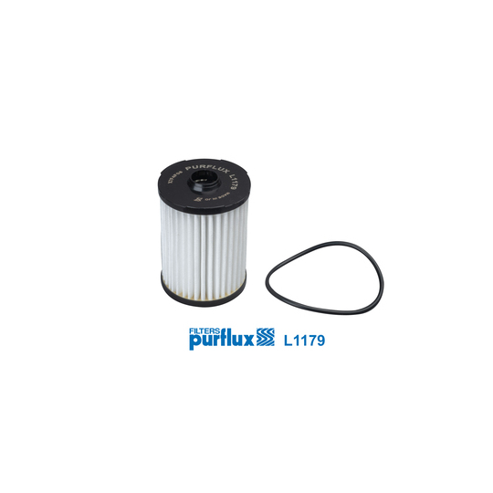 L1179 - Oil filter 