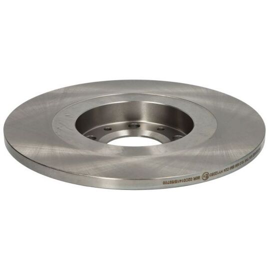 C4C022ABE - Brake Disc 