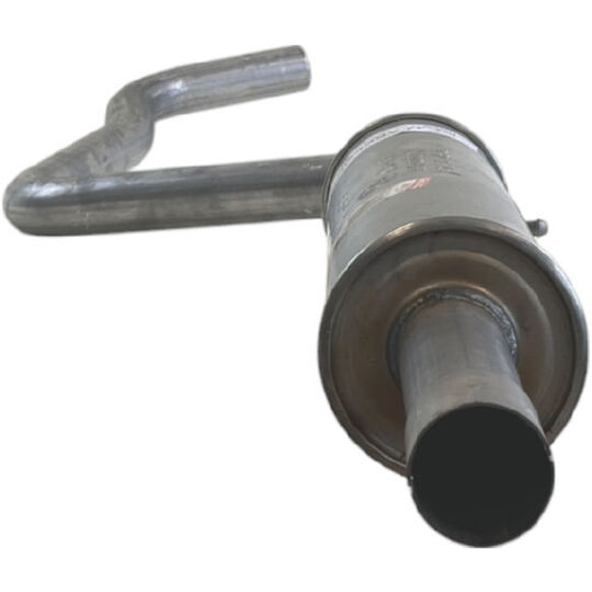 284-987 - Middle Silencer 