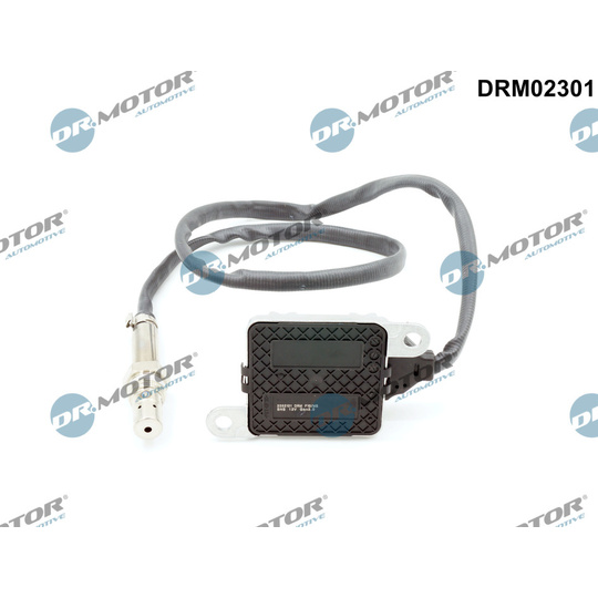 DRM02301 - NOx Sensor, urea injection 