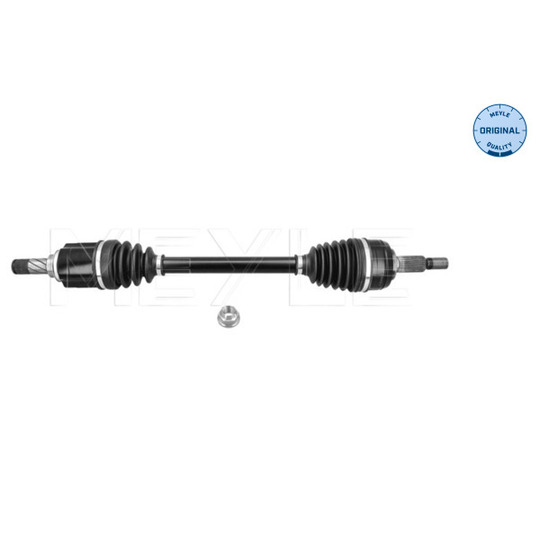 16-14 498 0148 - Drive Shaft 