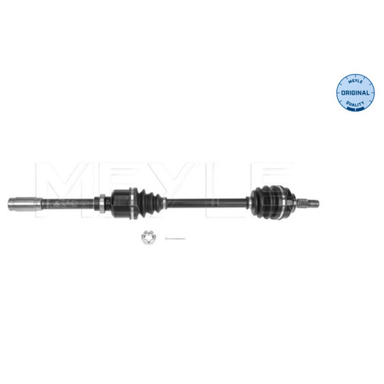 11-14 498 1011 - Drive Shaft 