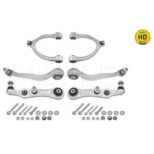 016 050 0231/HD - Link Set, wheel suspension 