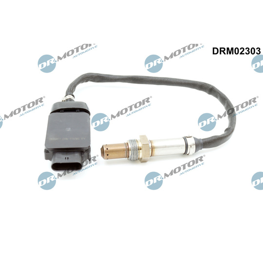 DRM02303 - NOx-sensor, karbamiidipritse 