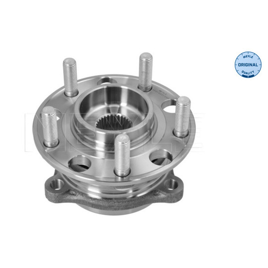 37-14 652 0007 - Wheel hub 