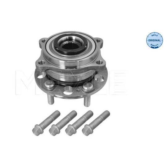 37-14 652 0007 - Wheel hub 