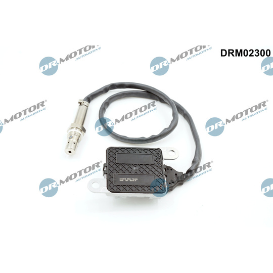 DRM02300 - NOx-sensor, ureainsprutning 