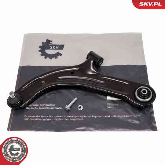 69SKV197 - Control Arm/Trailing Arm, wheel suspension 