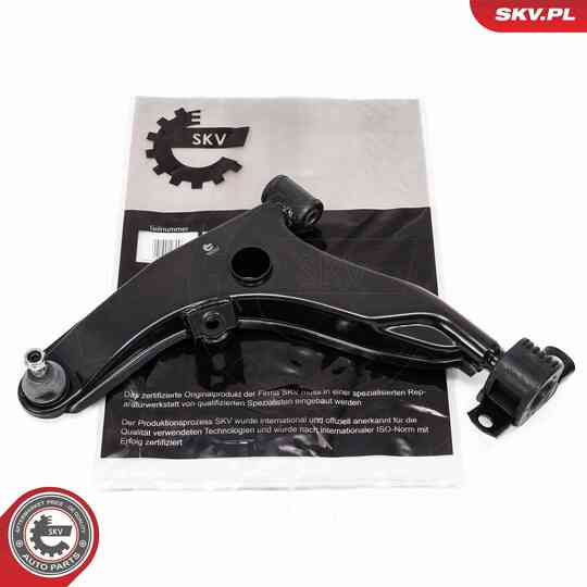 69SKV013 - Control Arm/Trailing Arm, wheel suspension 