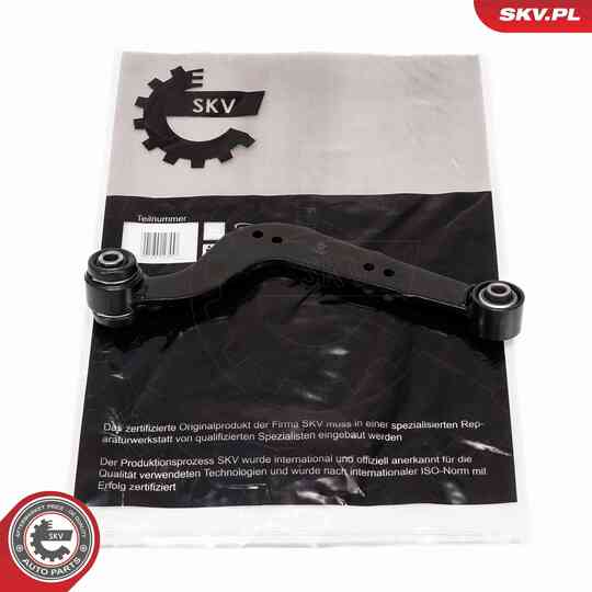 69SKV120 - Control Arm/Trailing Arm, wheel suspension 