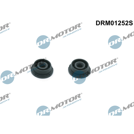 DRM01252S - Gasket Set, cylinder head cover 