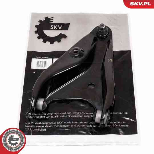 69SKV087 - Control Arm/Trailing Arm, wheel suspension 