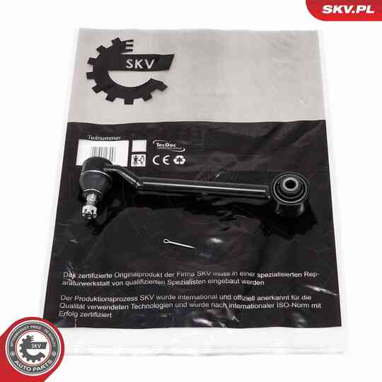 69SKV812 - Control Arm/Trailing Arm, wheel suspension 