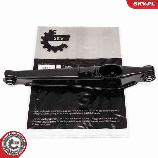 69SKV831 - Control Arm/Trailing Arm, wheel suspension 