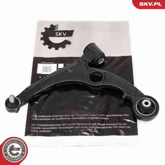 69SKV233 - Control Arm/Trailing Arm, wheel suspension 