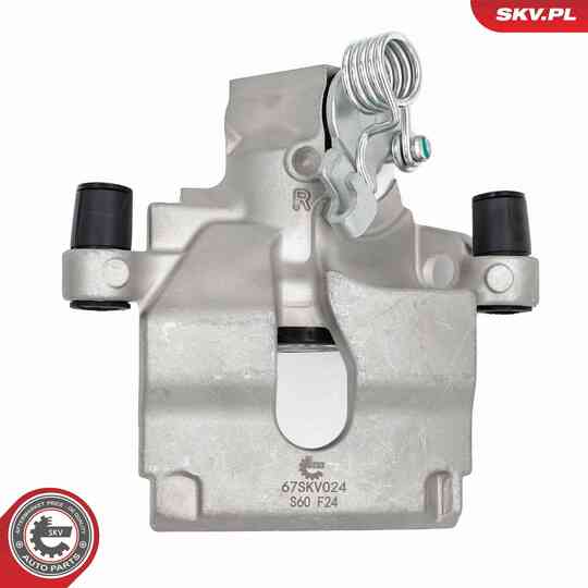 67SKV024 - Brake Caliper 