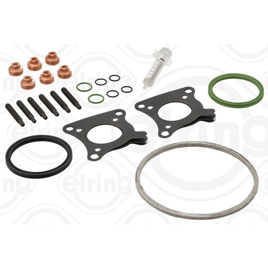 114.510 - Mounting Kit, charger 