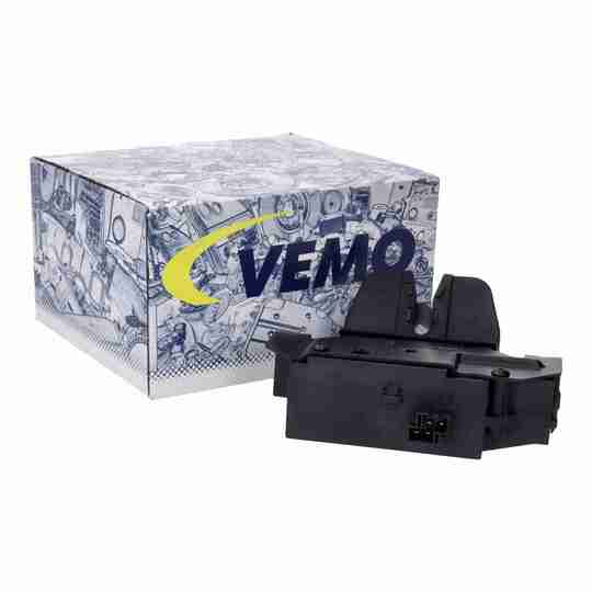 V40-85-0081 - Tailgate Lock 