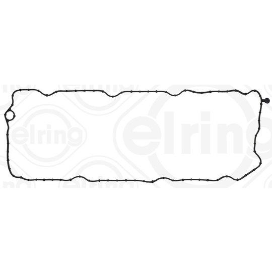 050.220 - Gasket, housing cover (crankcase) 