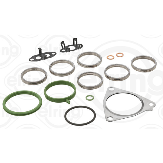 161.310 - Mounting Kit, charger 