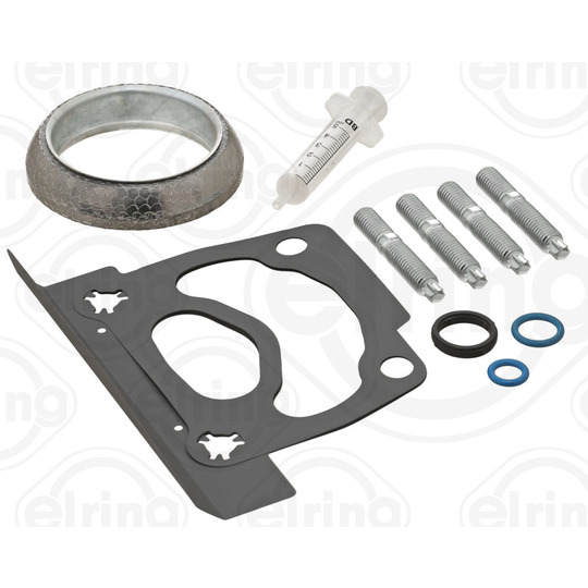 771.260 - Mounting Kit, charger 