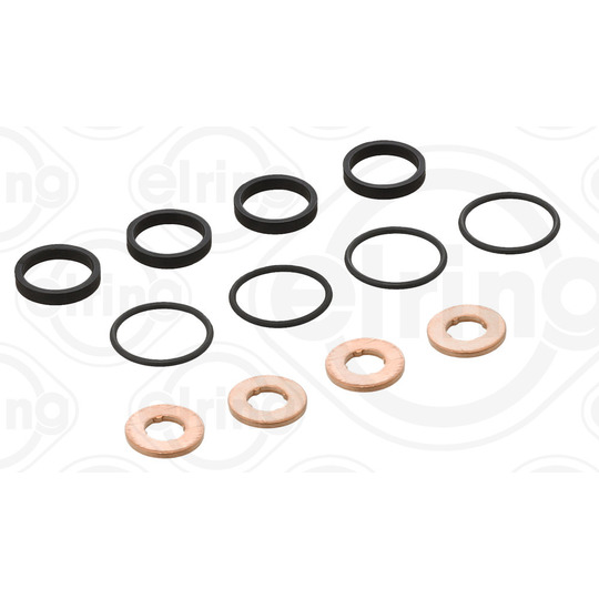 B36.660 - Seal Kit, injector nozzle 