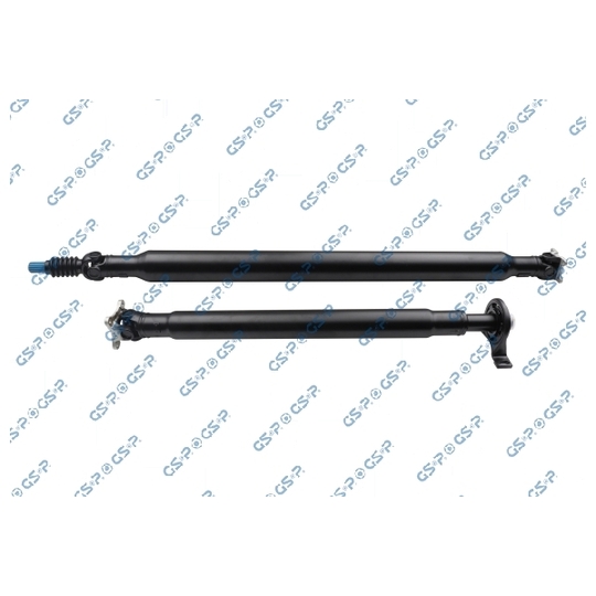 PS901365 - Propshaft, axle drive 