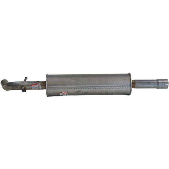 220-055 - Middle Silencer 