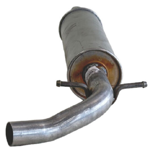 220-055 - Middle Silencer 