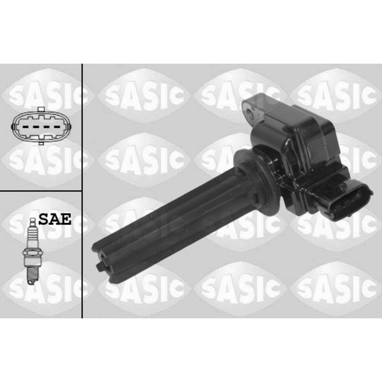 9206100 - Ignition coil 