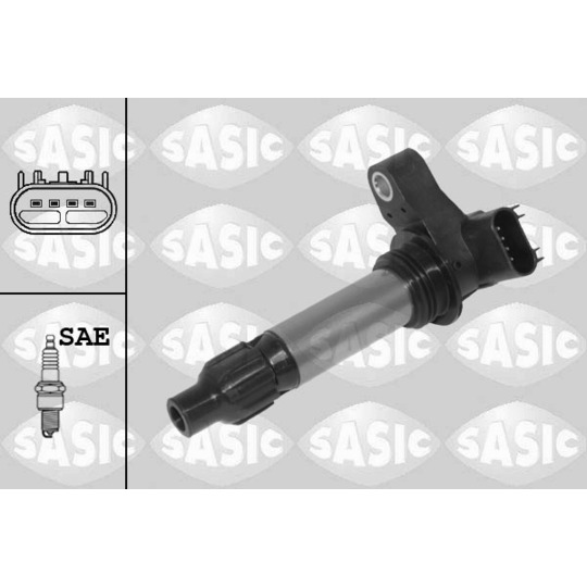 9206083 - Ignition coil 