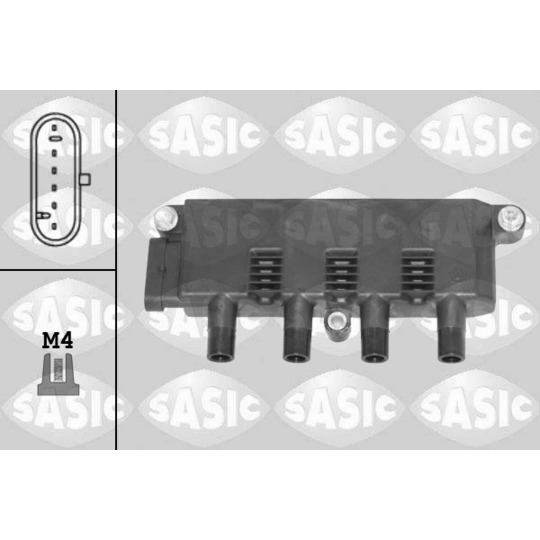 9206074 - Ignition coil 