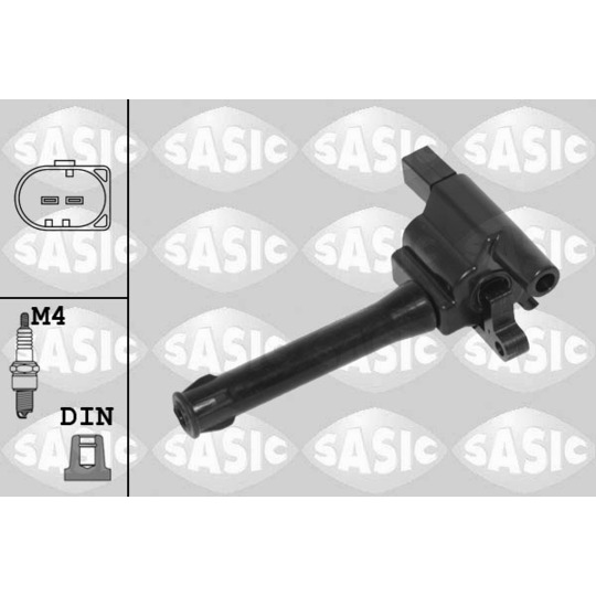 9206090 - Ignition coil 