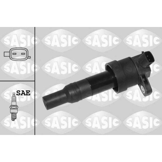 9206087 - Ignition coil 