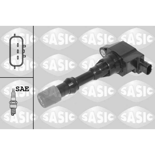 9206111 - Ignition coil 