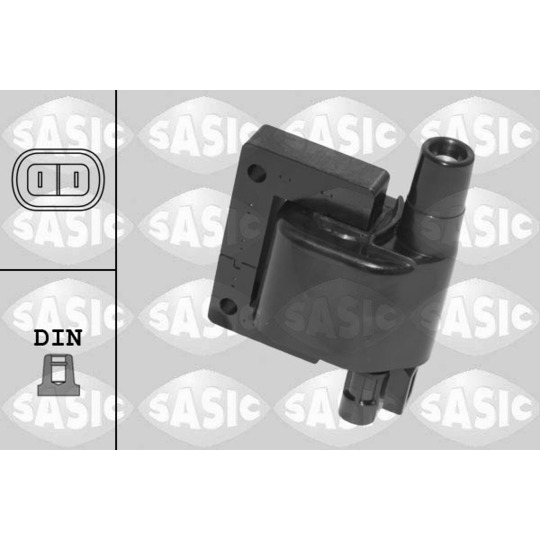 9206129 - Ignition coil 