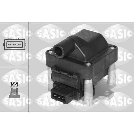 9206077 - Ignition coil 